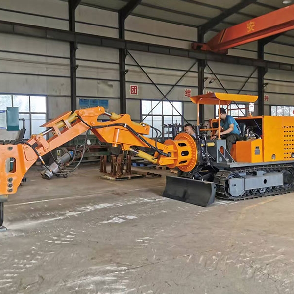 挖掘掘破機(jī)