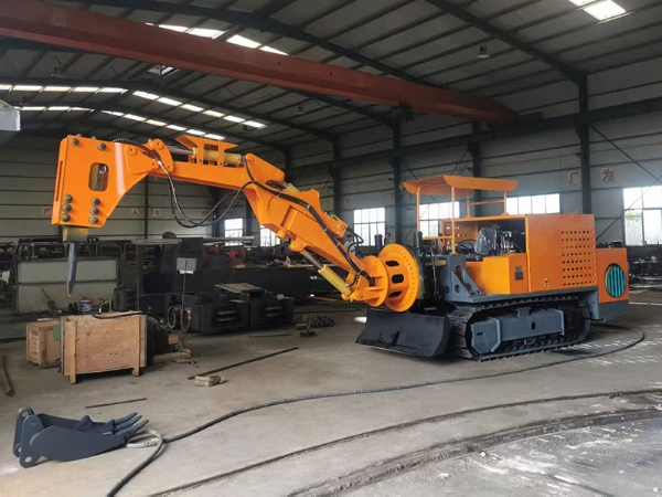 巷道修復(fù)機(jī)