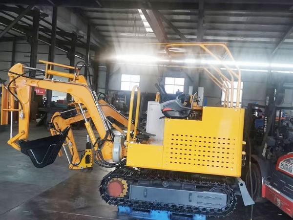 巷道修復(fù)機(jī)